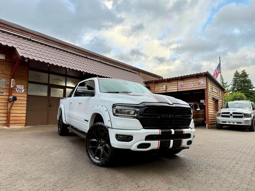 Dodge RAM 2023