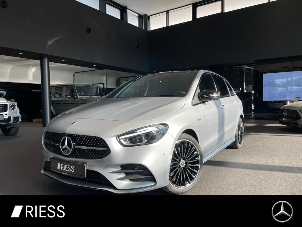 Mercedes-Benz B 250 2025
