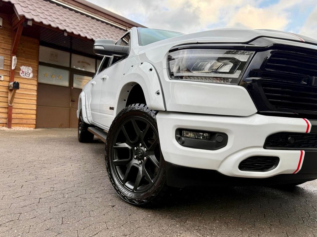Dodge RAM 2023