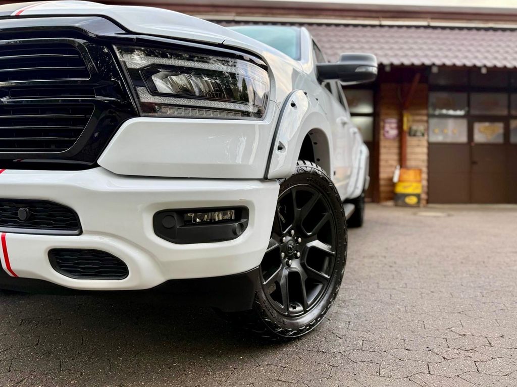 Dodge RAM 2023