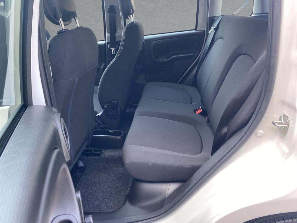 Fiat Panda 2025