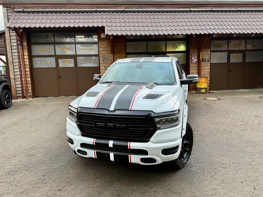 Dodge RAM 2023
