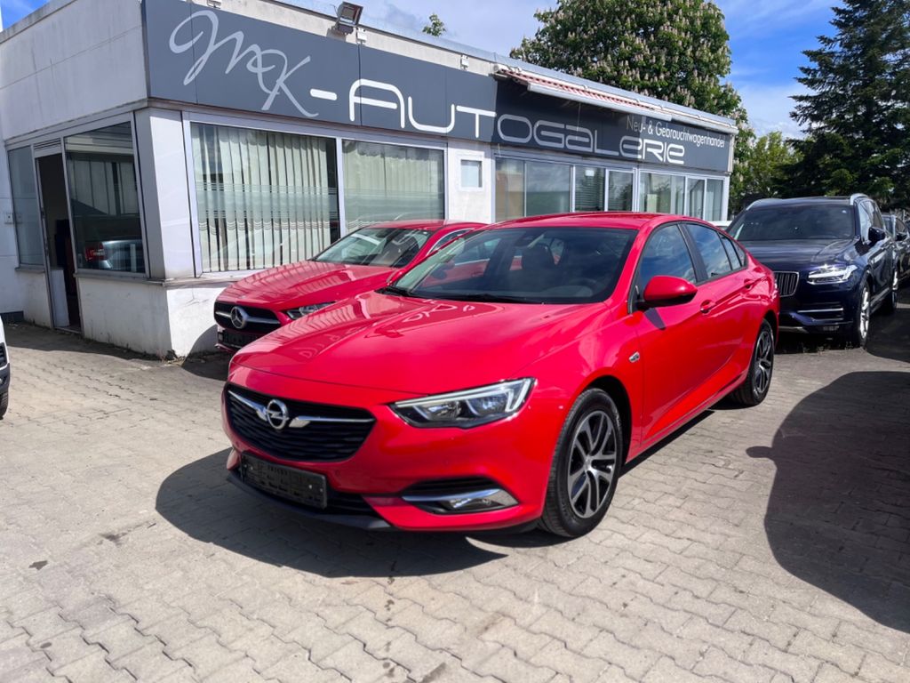Opel Insignia 2017