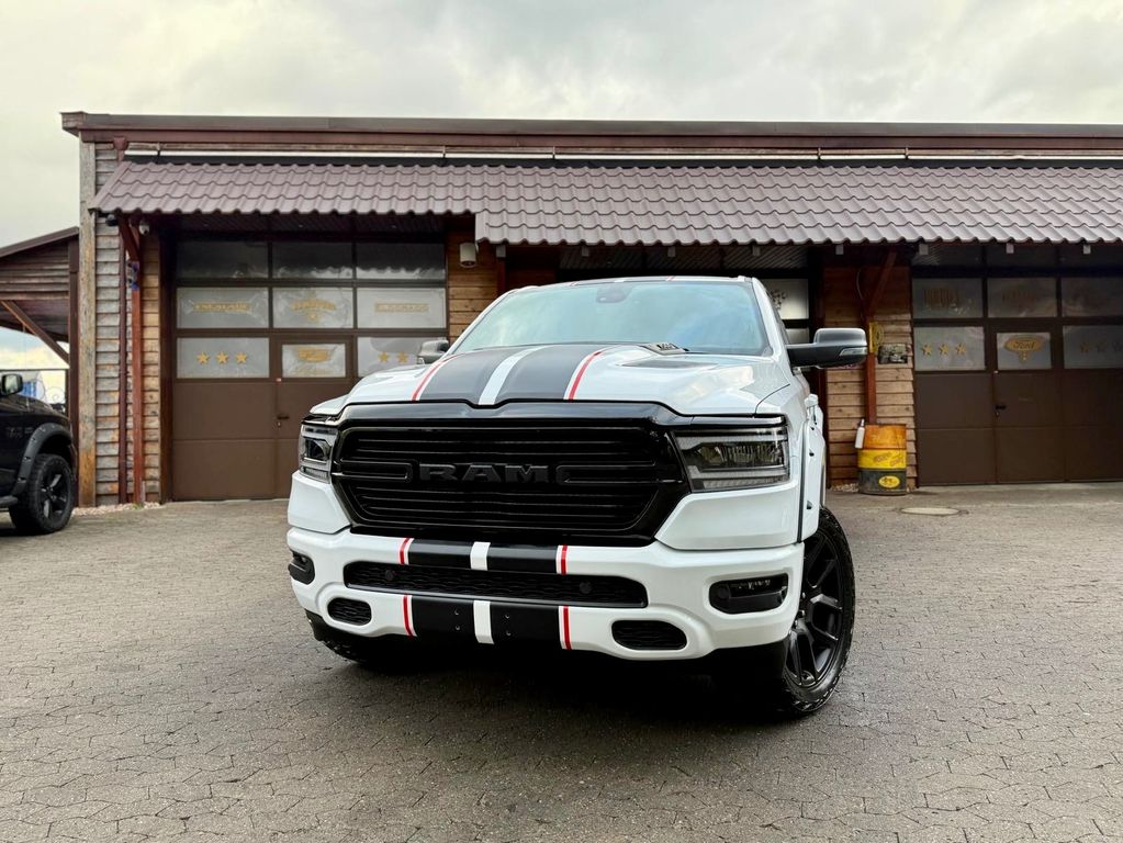 Dodge RAM 2023