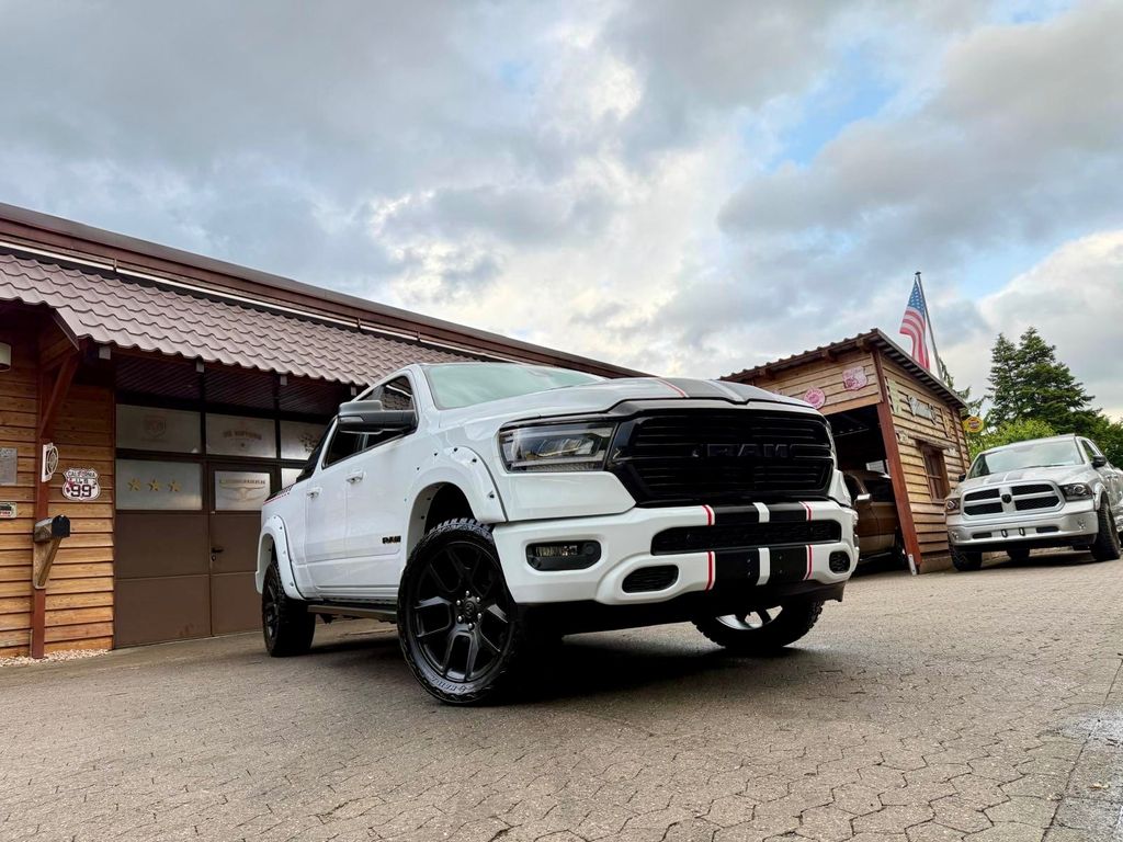 Dodge RAM 2023