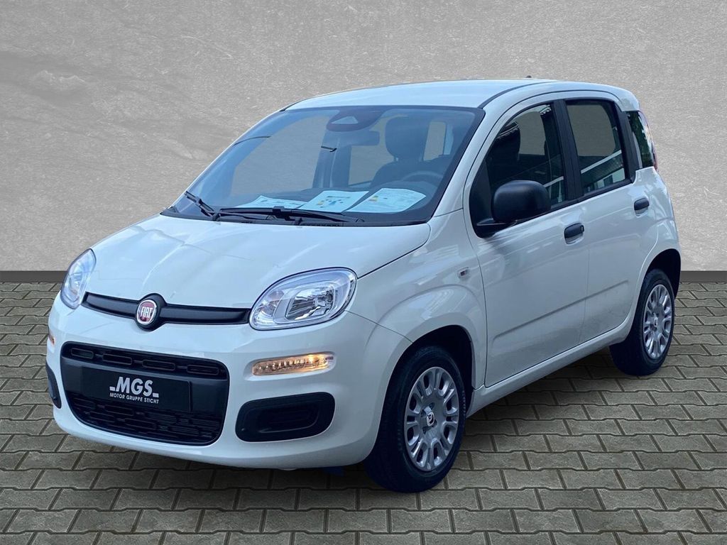 Fiat Panda 2025