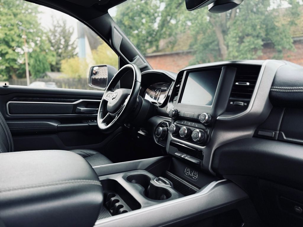 Dodge RAM 2023