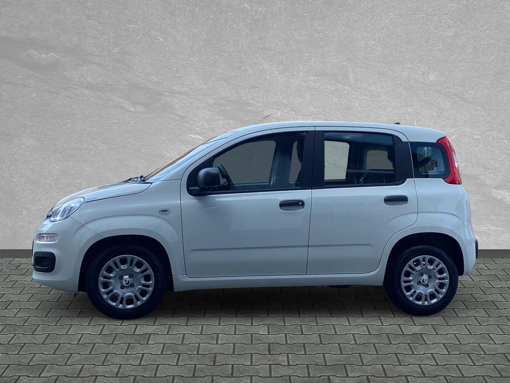 Fiat Panda 2025