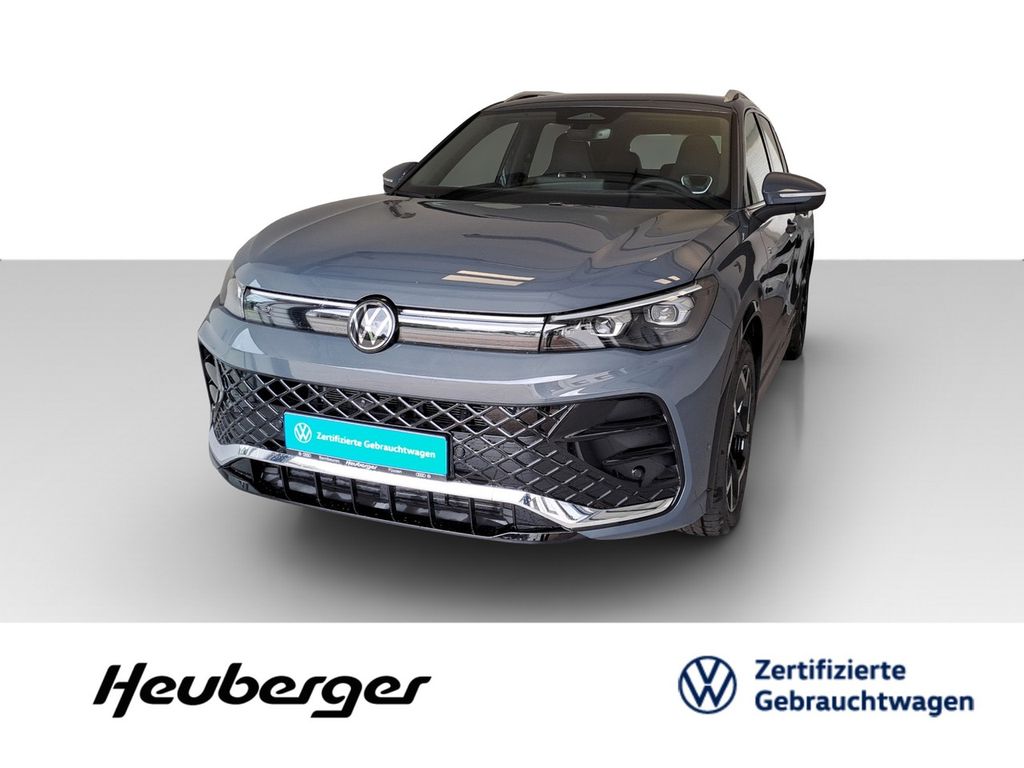 Volkswagen Tiguan 2024