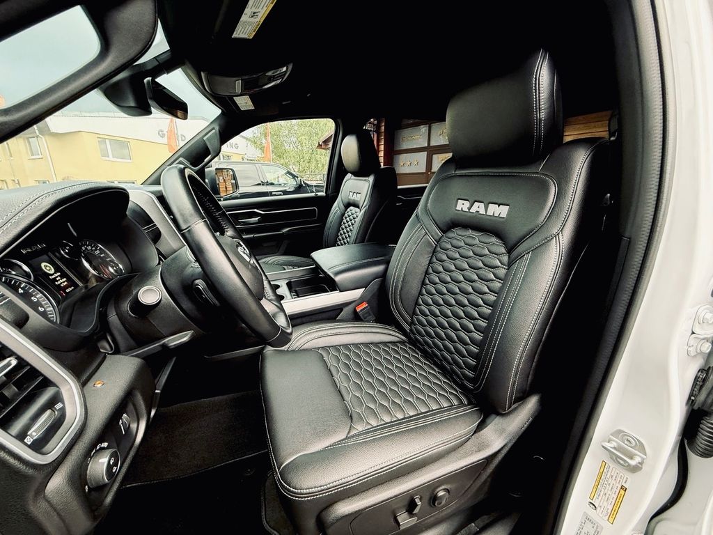 Dodge RAM 2023