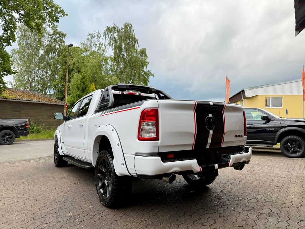 Dodge RAM 2023