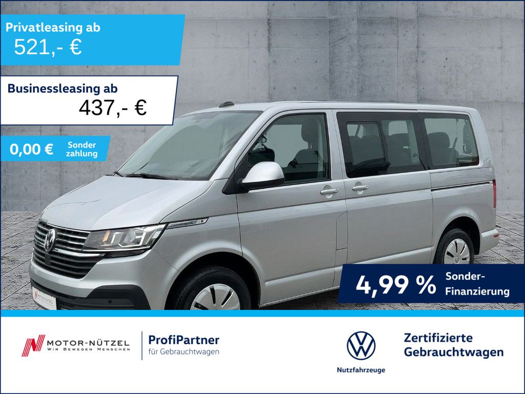 Volkswagen T6 Caravelle 2023
