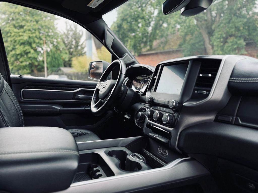 Dodge RAM 2023