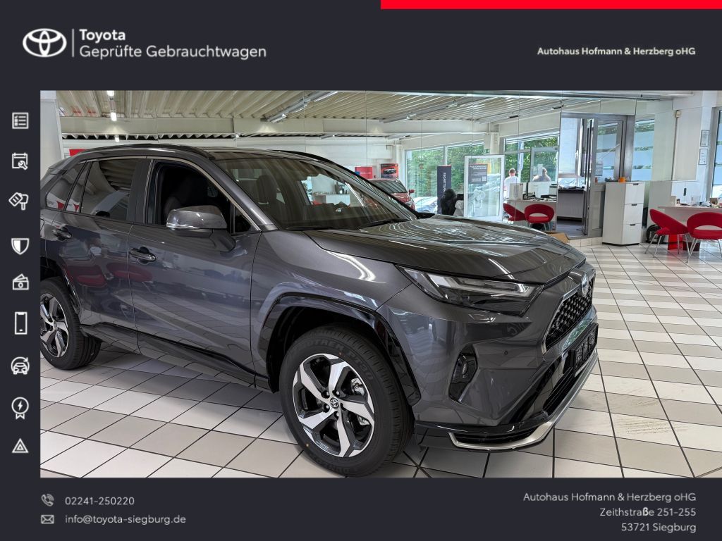 Toyota RAV 4 2025