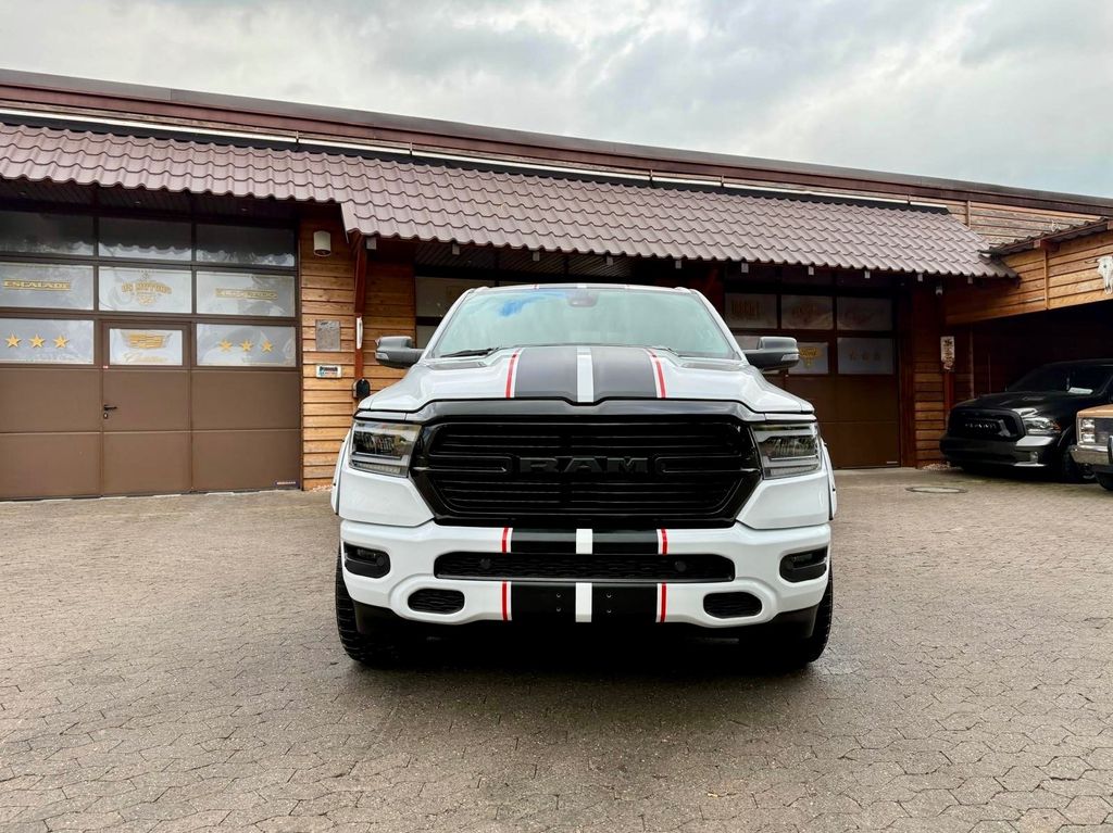 Dodge RAM 2023