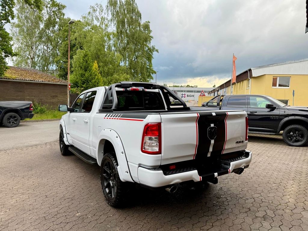 Dodge RAM 2023