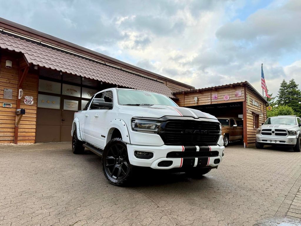 Dodge RAM 2023
