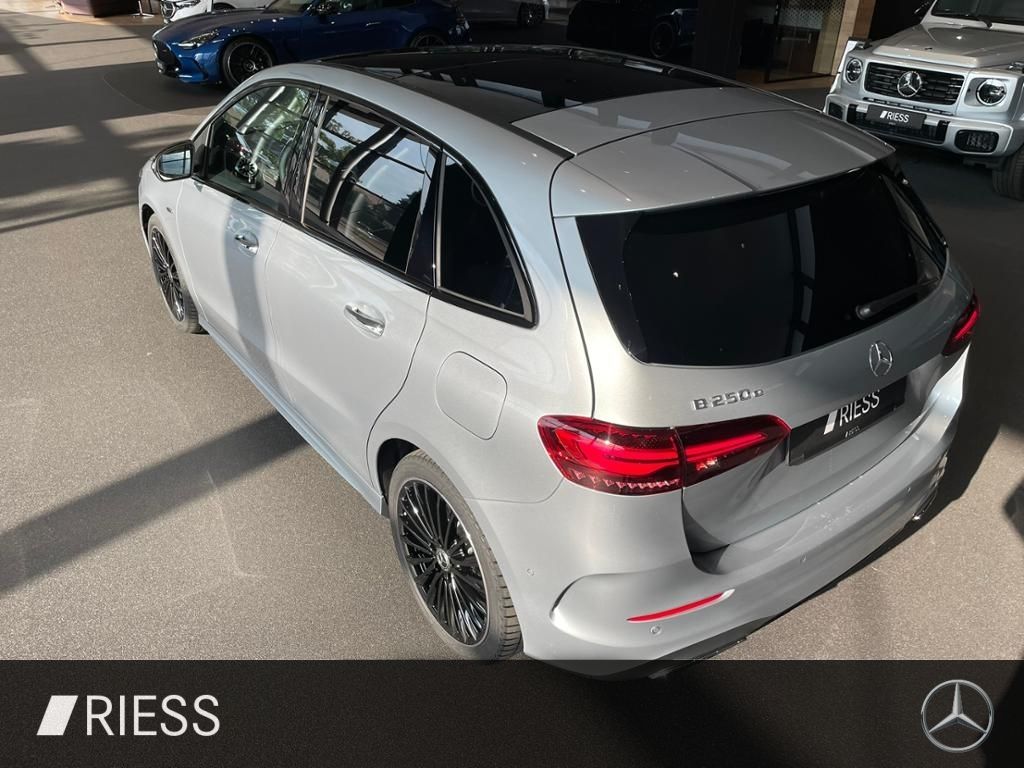 Mercedes-Benz B 250 2025