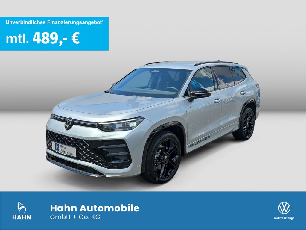 Volkswagen Tayron 2025