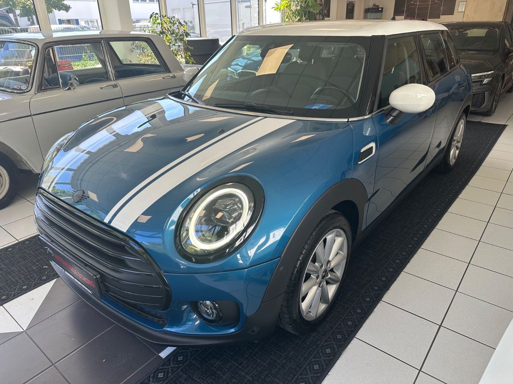 MINI Cooper 2022