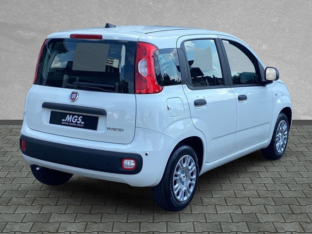 Fiat Panda 2025