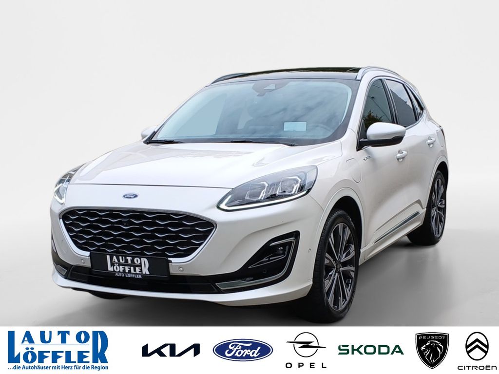Ford Kuga 2022