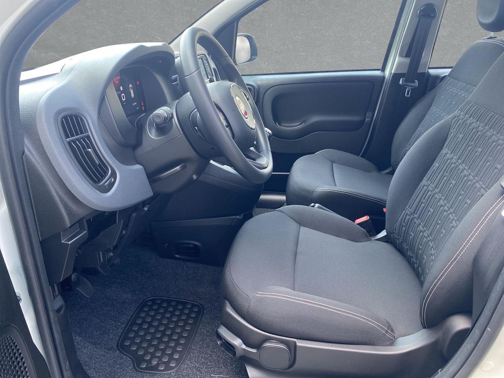 Fiat Panda 2025