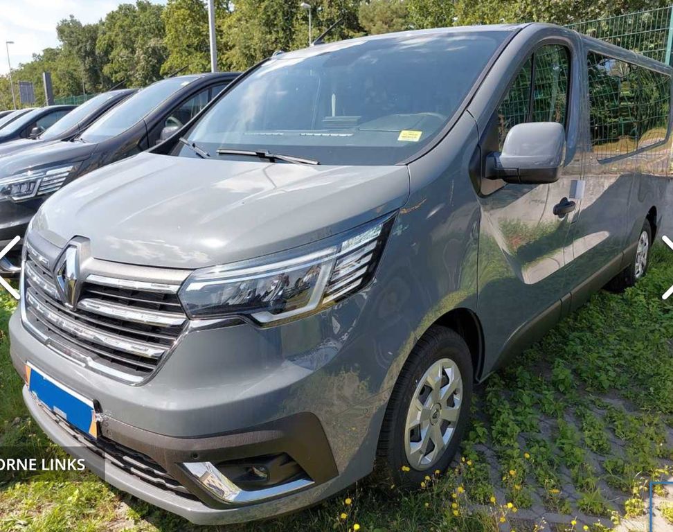 Renault Trafic 2024