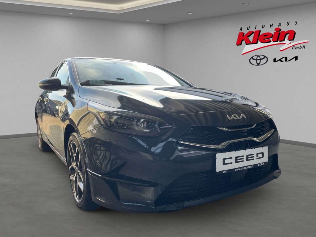 Kia cee'd / Ceed 2025