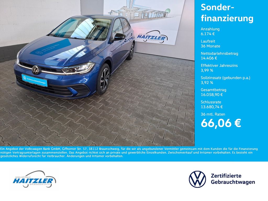 Volkswagen Polo 2024
