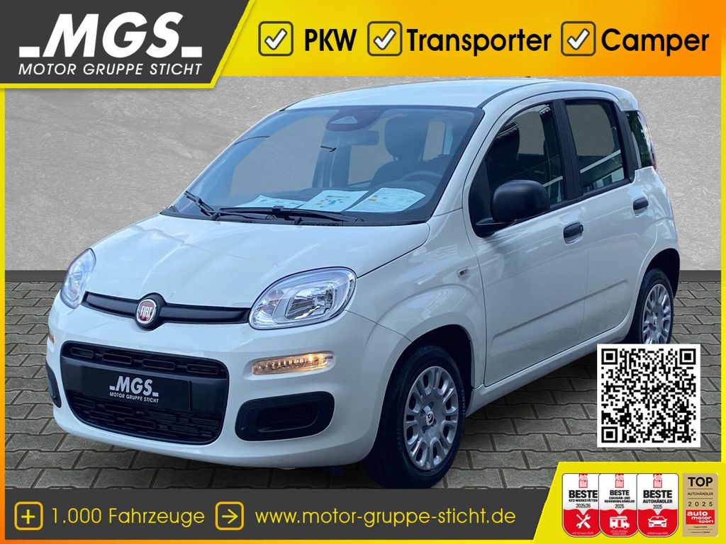 Fiat Panda 2025