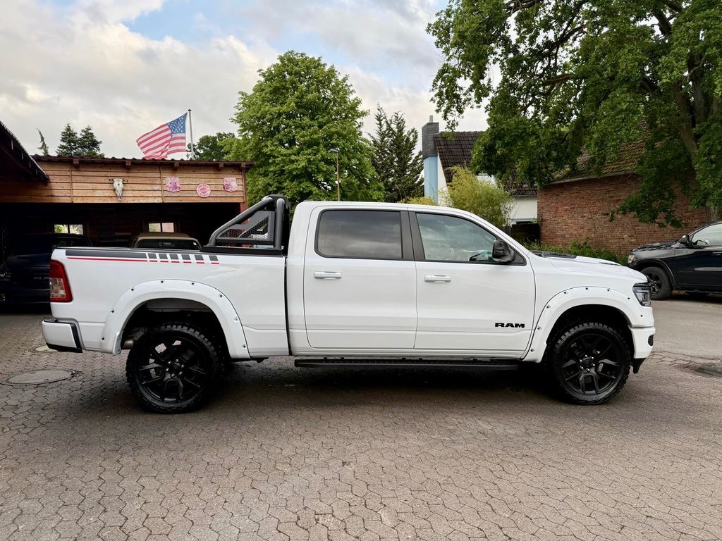 Dodge RAM 2023