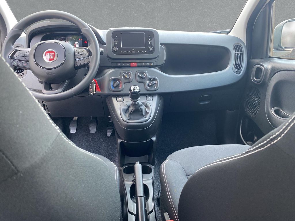 Fiat Panda 2025