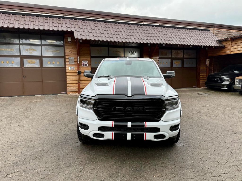 Dodge RAM 2023