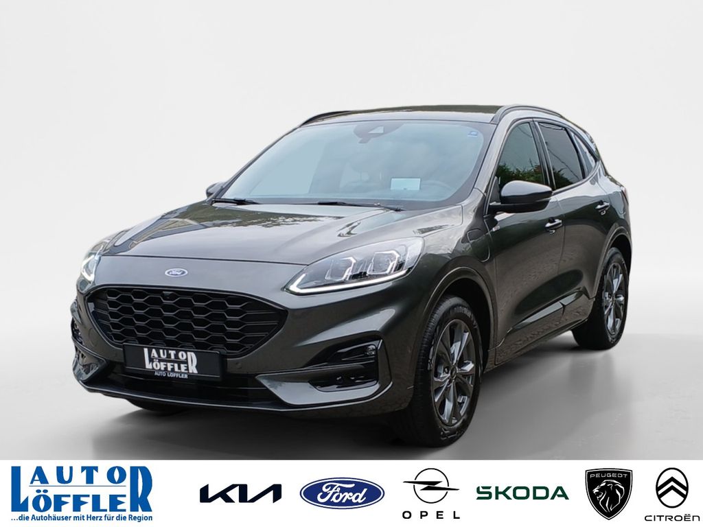 Ford Kuga 2021