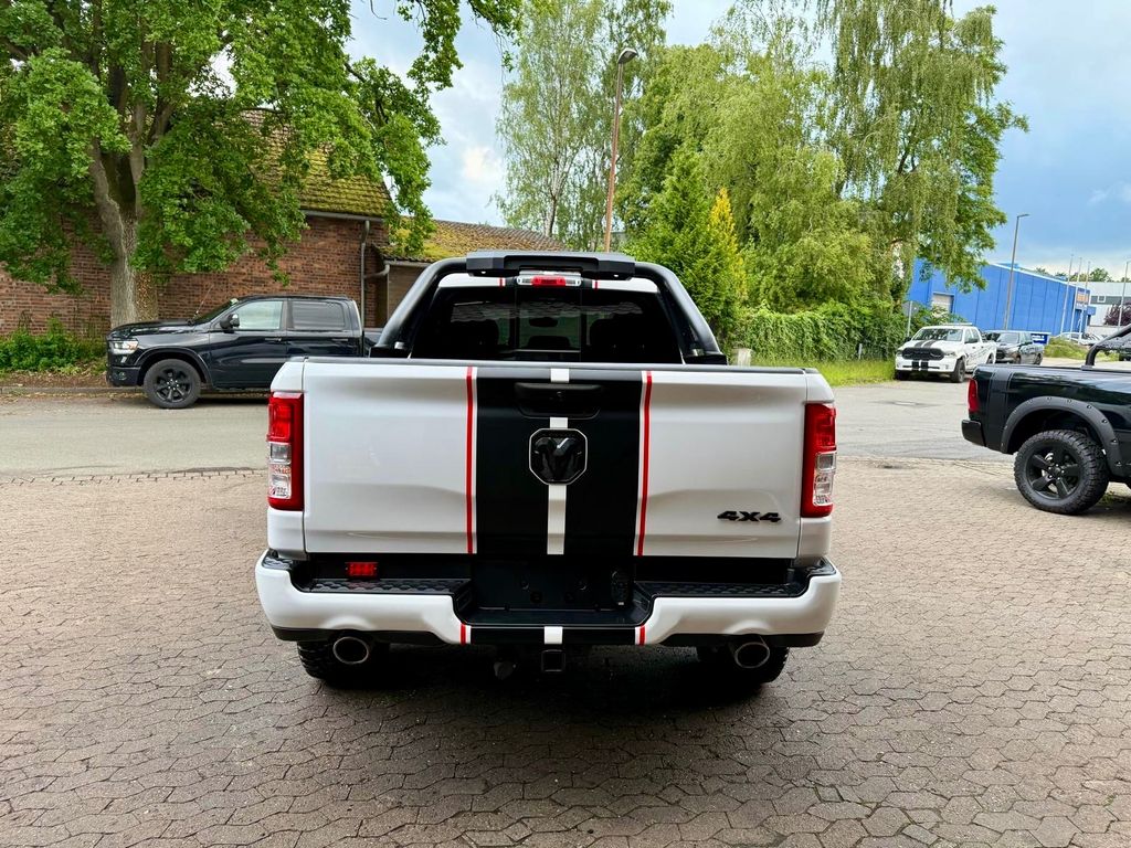Dodge RAM 2023