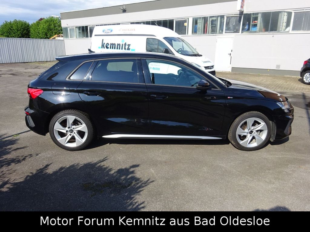 Audi A3 2024