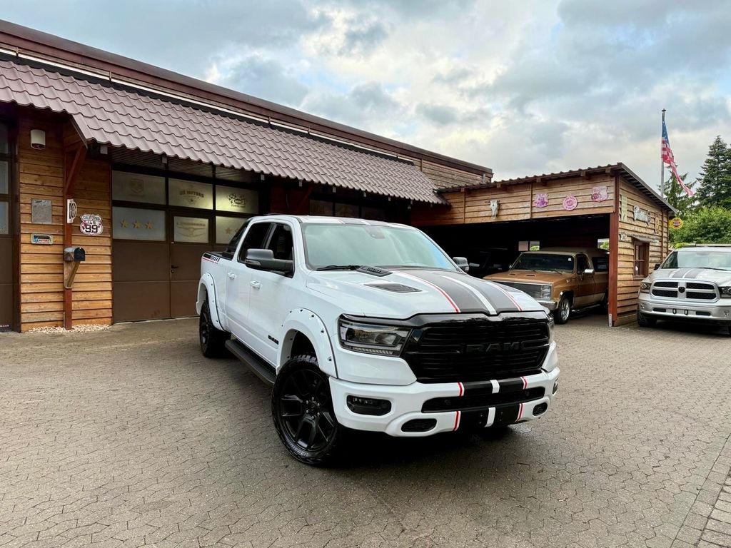 Dodge RAM 2023
