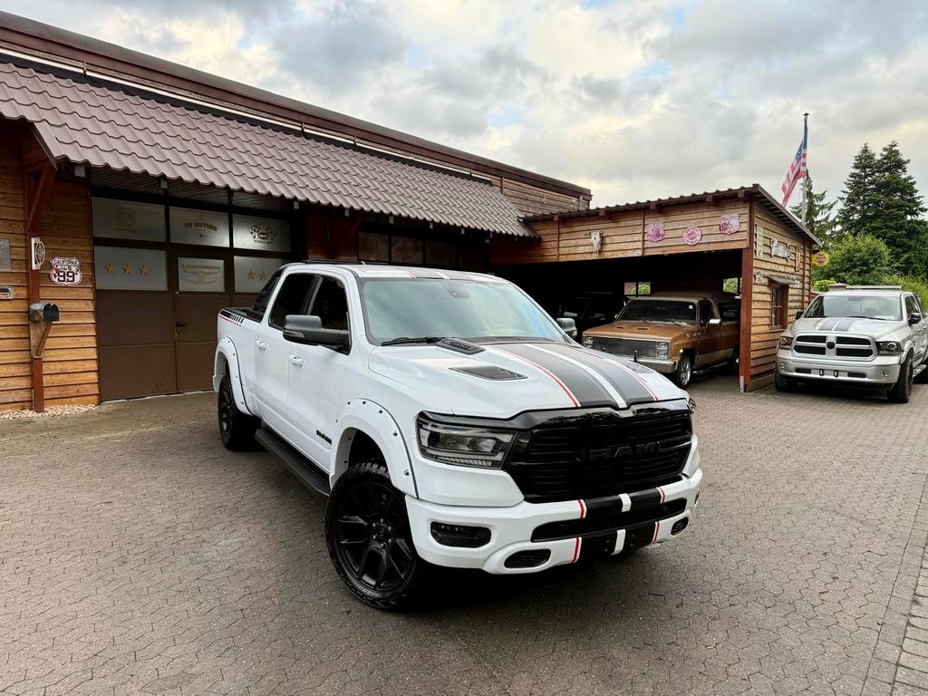 Dodge RAM 2023