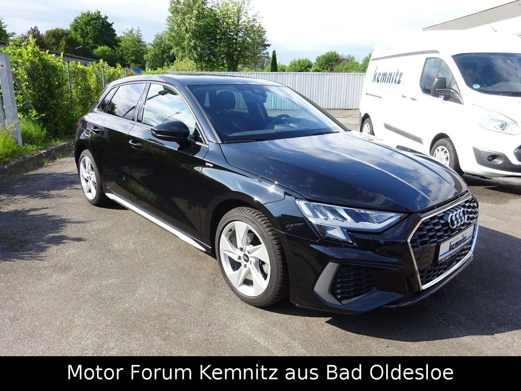 Audi A3 2024