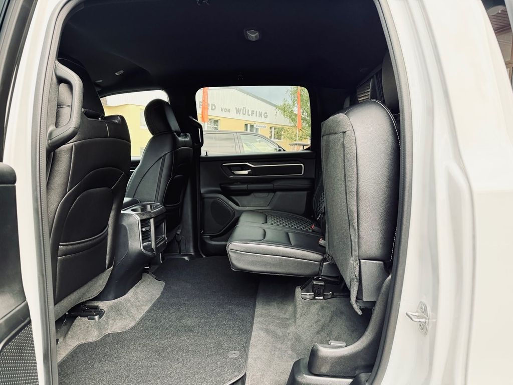 Dodge RAM 2023