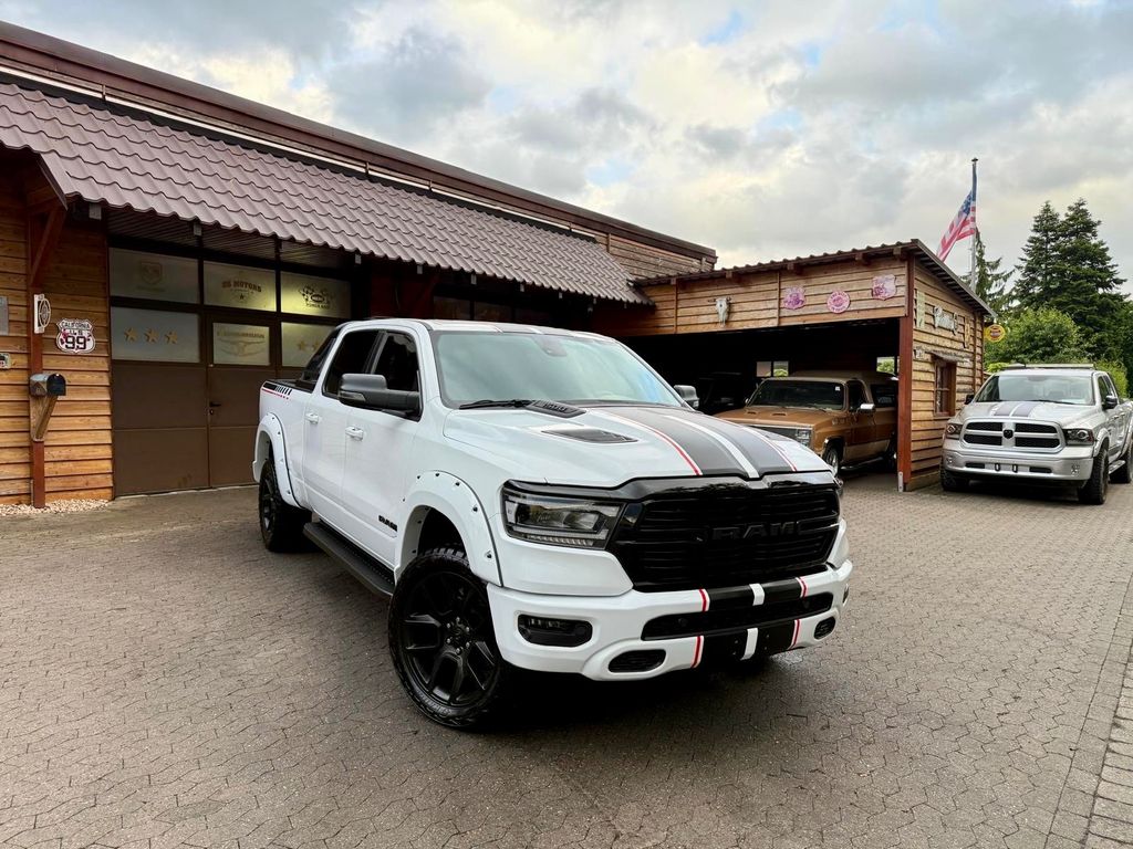 Dodge RAM 2023
