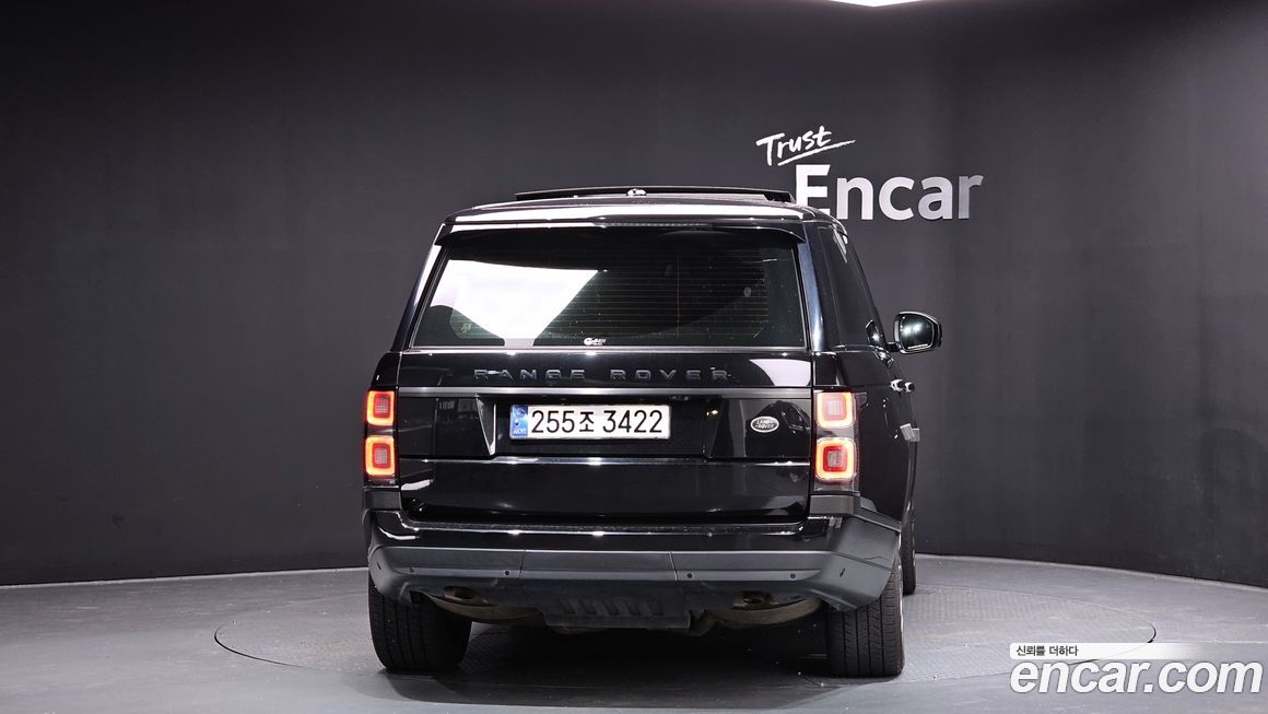 Land Rover Range Rover 2016