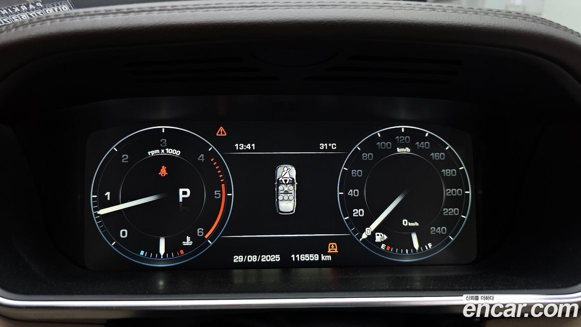 Land Rover Range Rover 2016