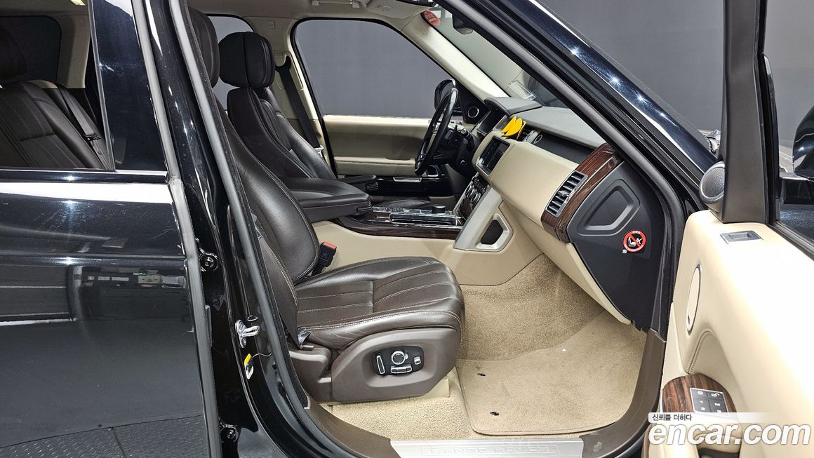 Land Rover Range Rover 2016