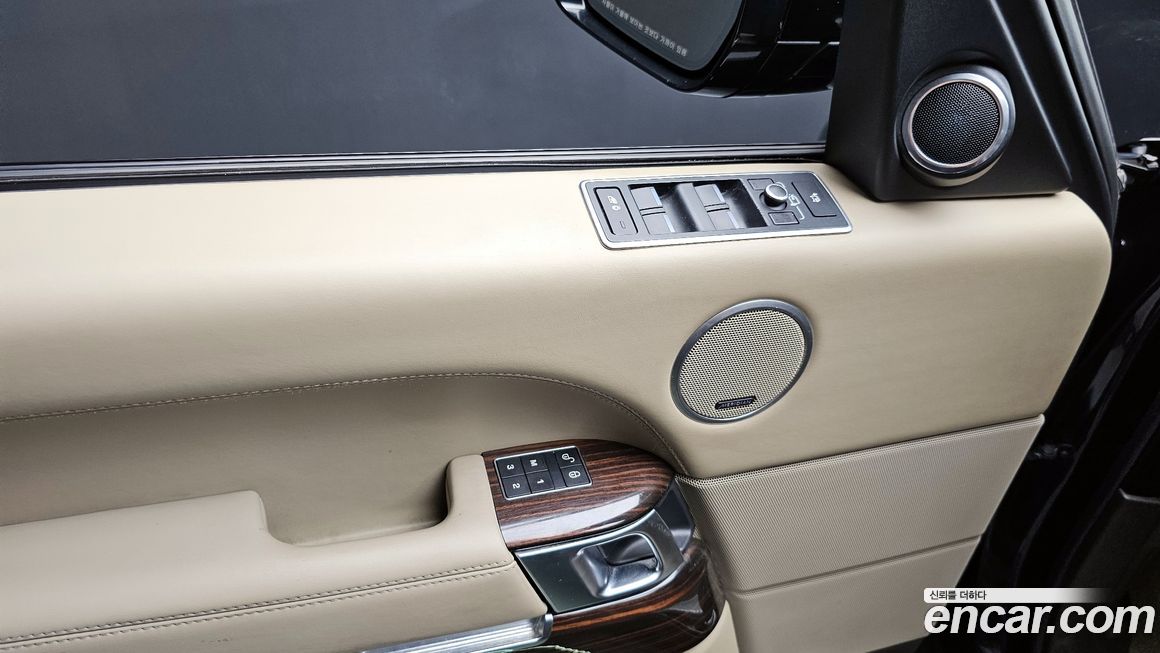 Land Rover Range Rover 2016