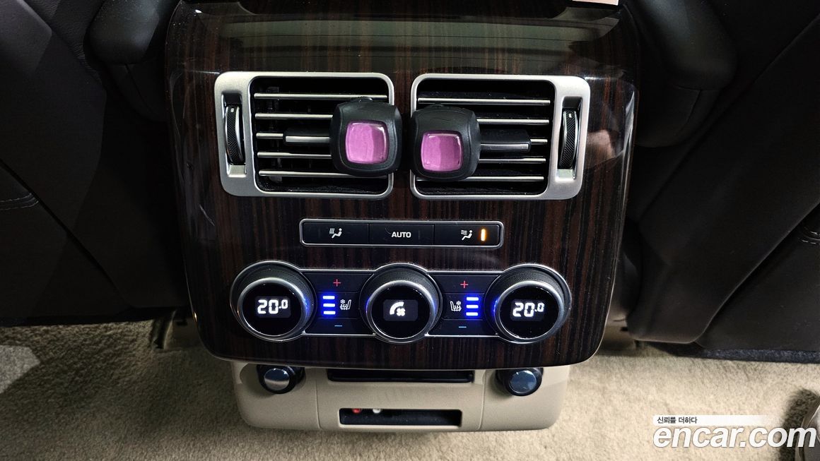 Land Rover Range Rover 2016