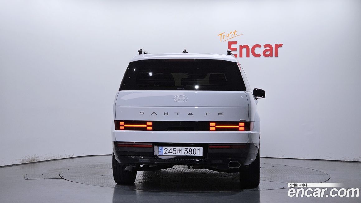 Hyundai Santafe 2024