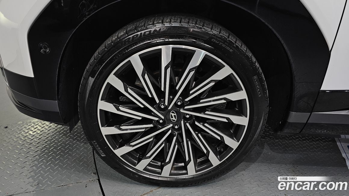 Hyundai Santafe 2024