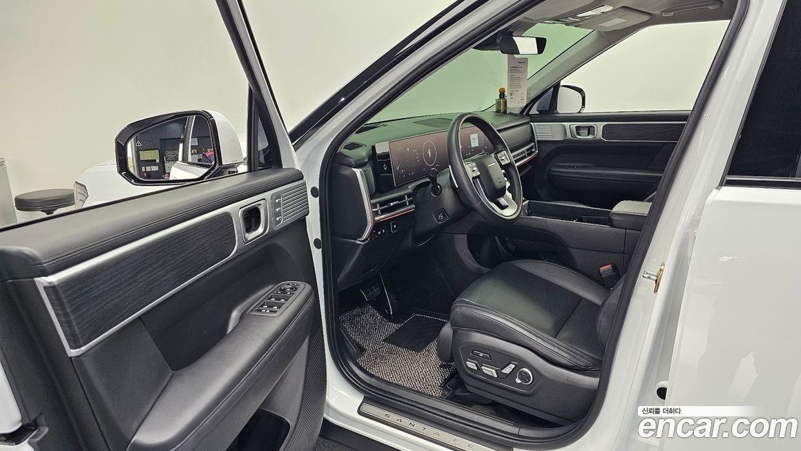 Hyundai Santafe 2024